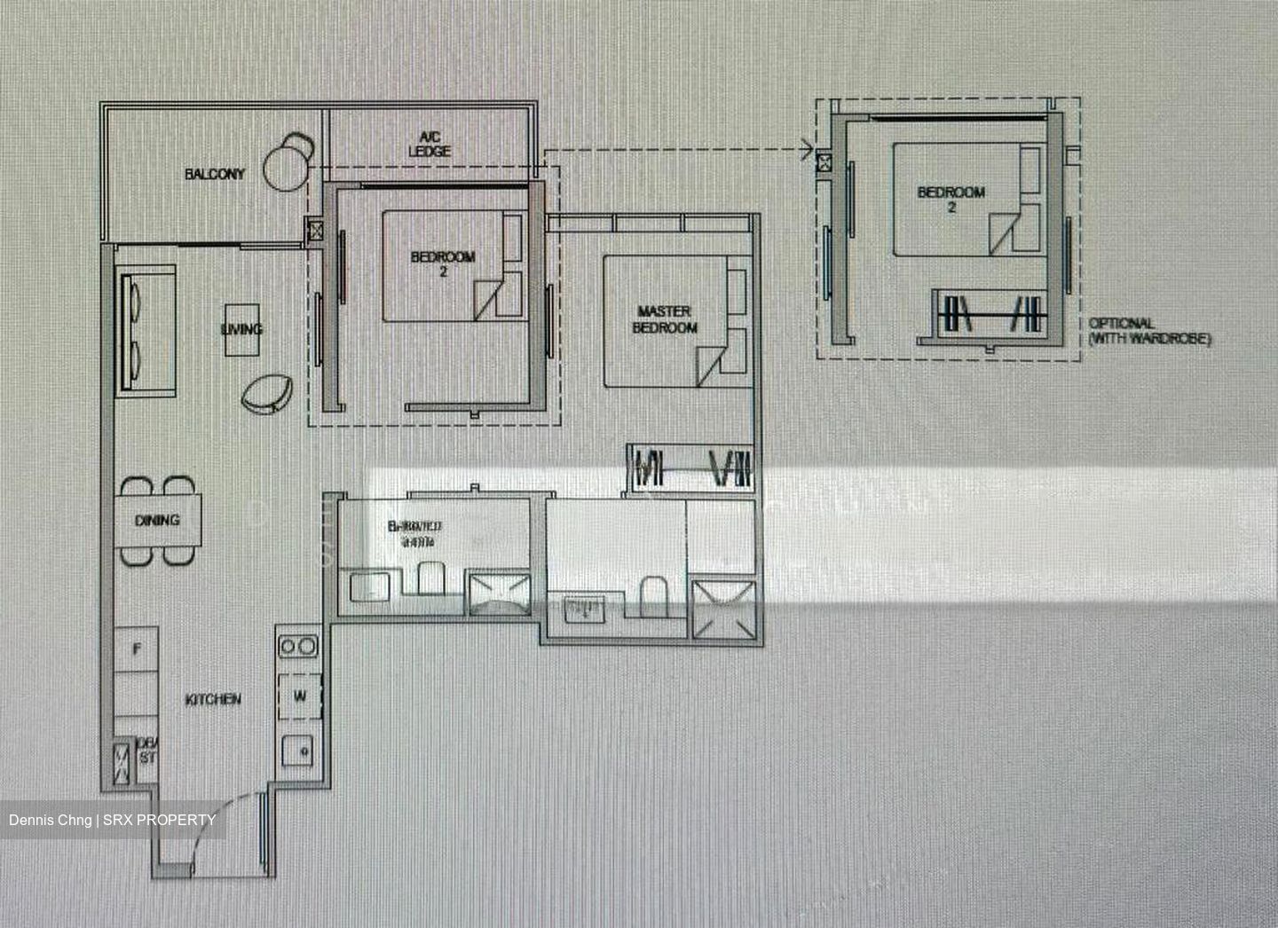 Kopar At Newton (D9), Apartment #503163411